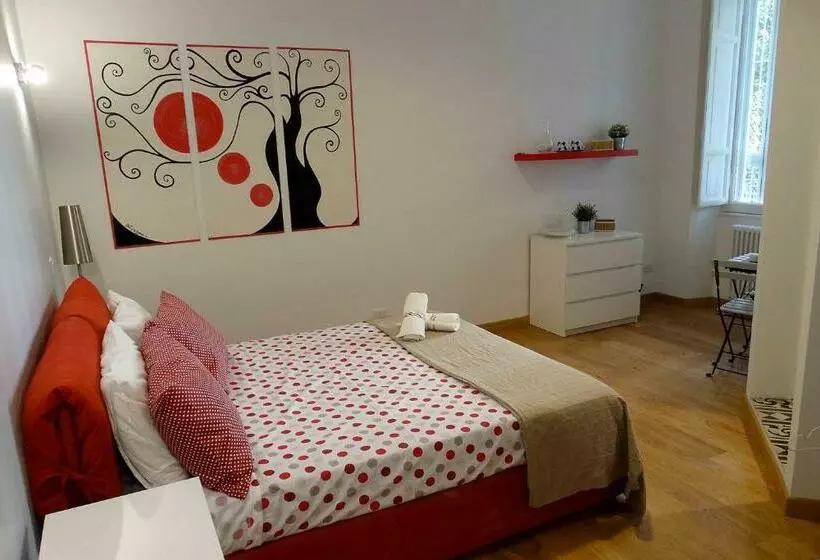 پانسیون Affittacamere Roma Flaminio