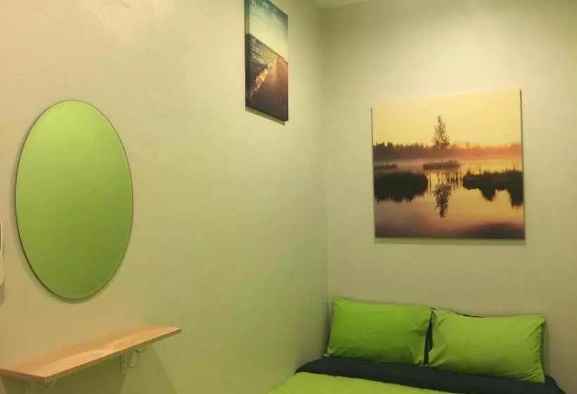 ペンション Baan Aomsub