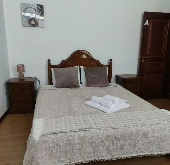 ペンション Casa Cardeal Saraiva