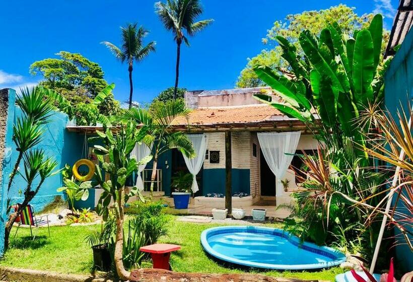 Пансион Casa De Praia