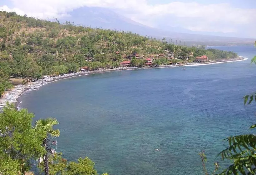 پانسیون Galang Kangin Bungalows 2