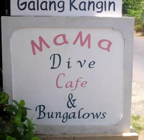 پانسیون Galang Kangin Bungalows 2