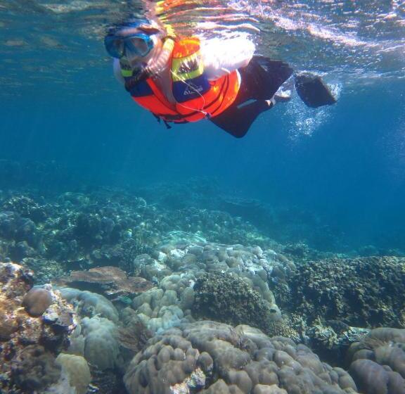 ペンション Galang Kangin Bungalows 2