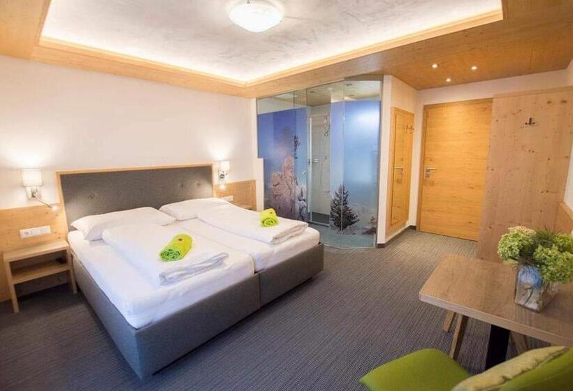 פנסיון Haus Alblitt