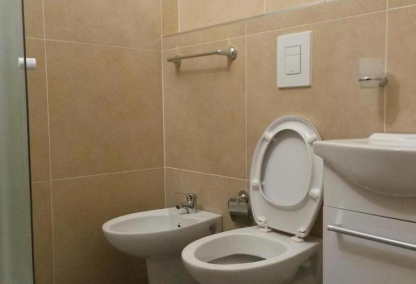 پانسیون ççç Matera Short Term Rooms ççç