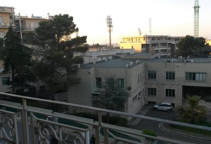 پانسیون ççç Matera Short Term Rooms ççç