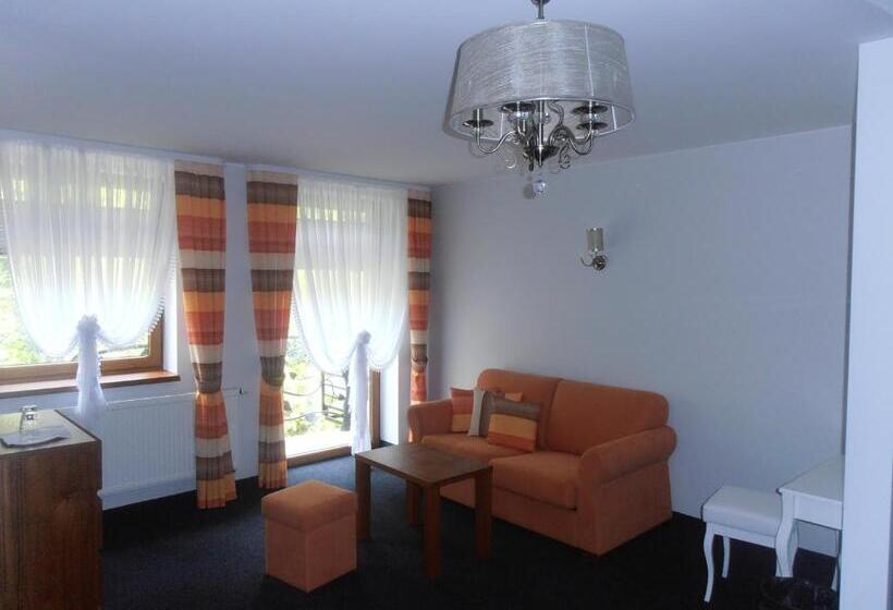 Пансион Penzión Hučava