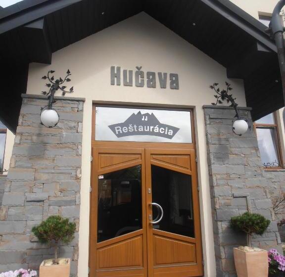 Пансион Penzión Hučava