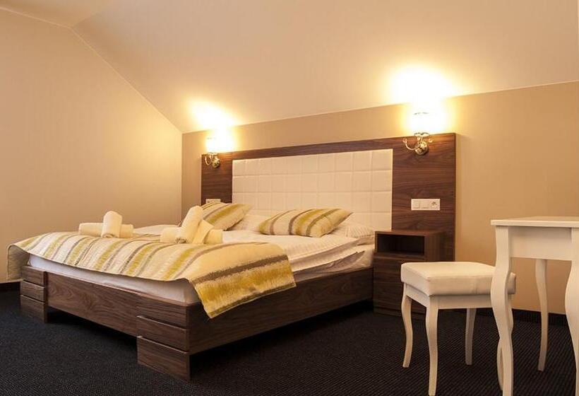 Пансион Penzión Hučava