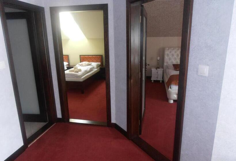 Пансион Penzión Hučava