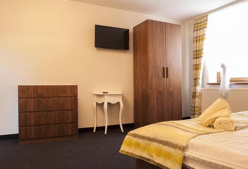 Пансион Penzión Hučava