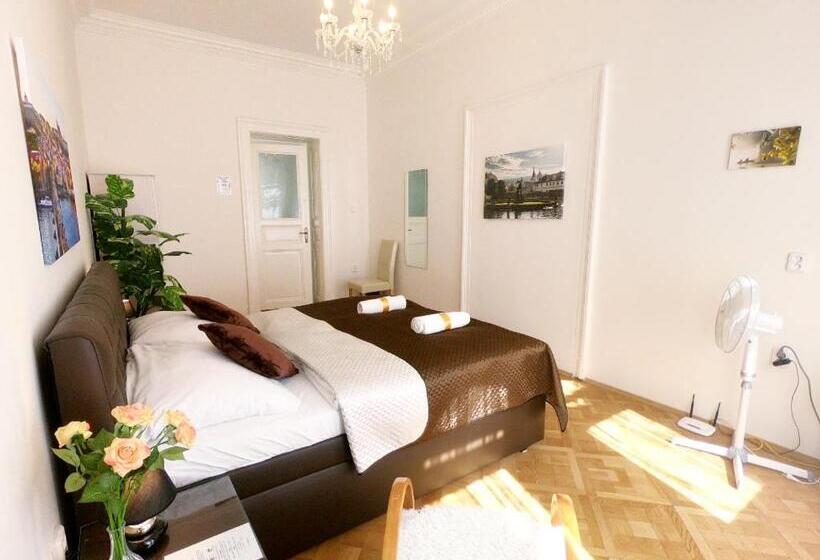 پانسیون Prague Palace   Wenceslas Square