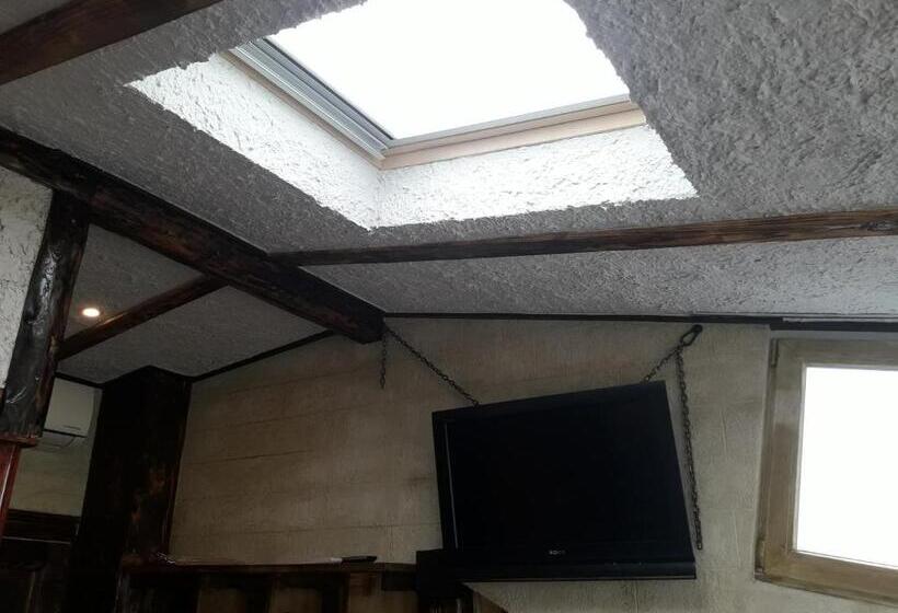 بنسيون Rooms43