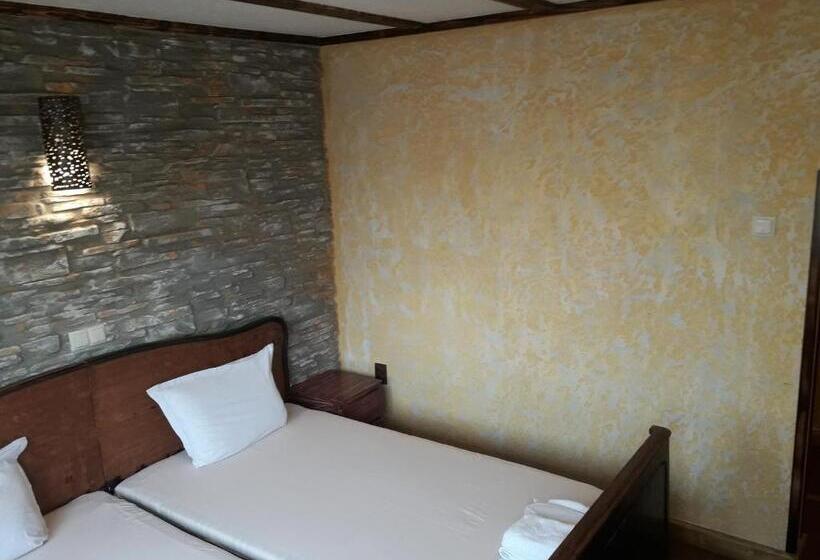 بنسيون Rooms43