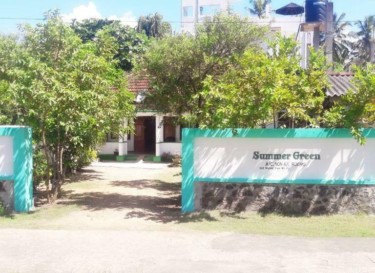 פנסיון Summer Green