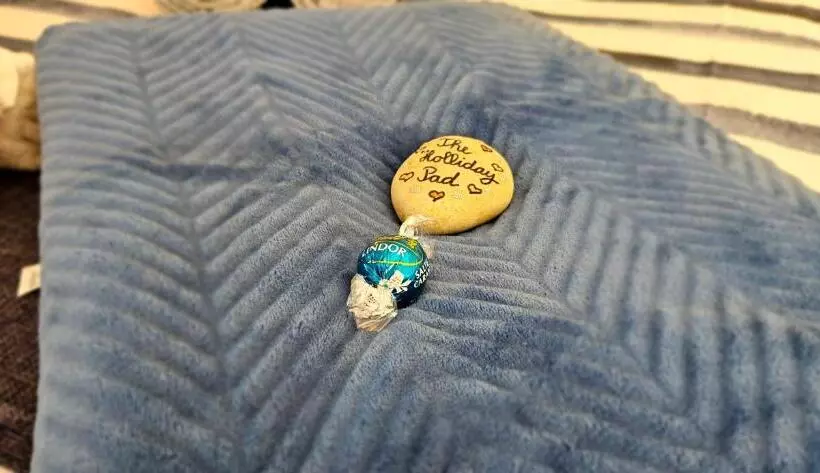 ペンション The Holliday Pad