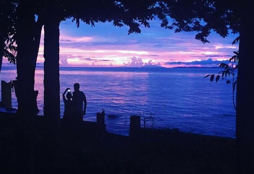 펜션 Villa Milagros Dive Inn Anilao