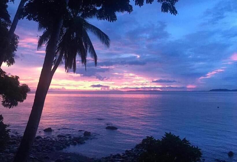 펜션 Villa Milagros Dive Inn Anilao