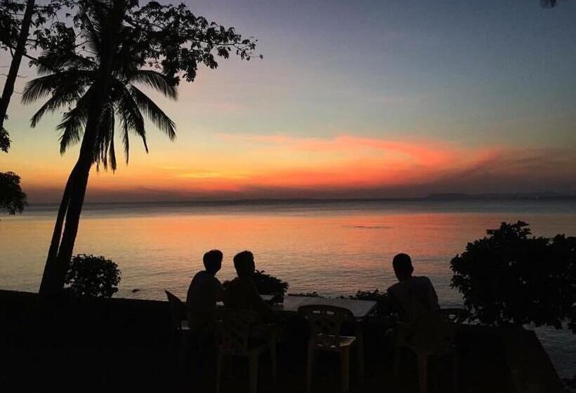 펜션 Villa Milagros Dive Inn Anilao