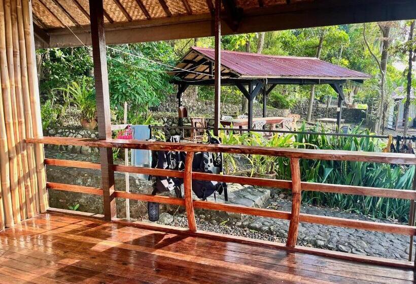 펜션 Villa Milagros Dive Inn Anilao