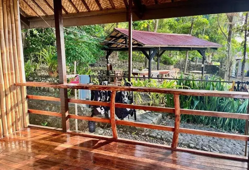 Majatalo Villa Milagros Dive Inn Anilao