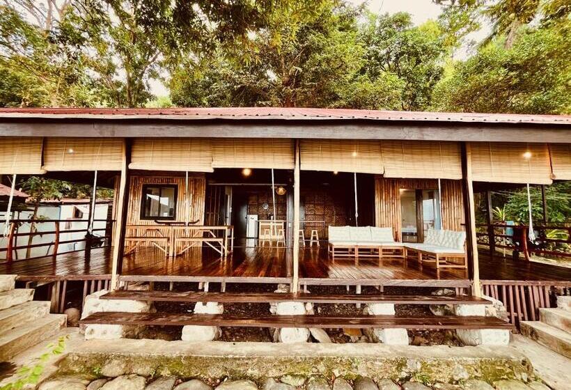 펜션 Villa Milagros Dive Inn Anilao