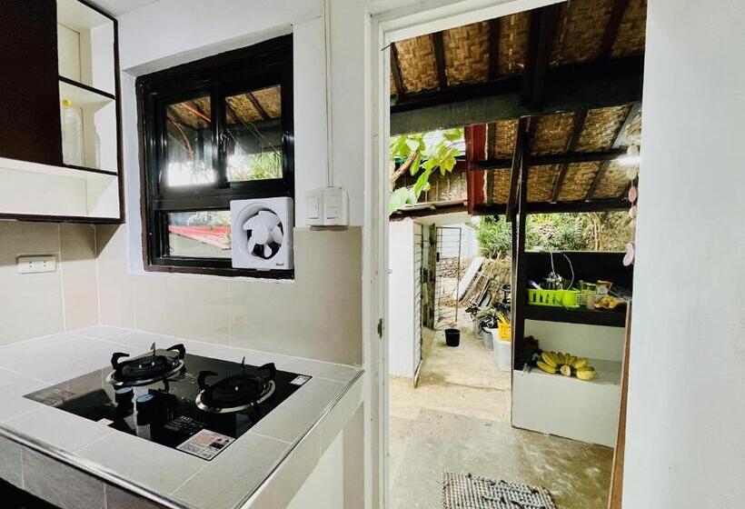 펜션 Villa Milagros Dive Inn Anilao