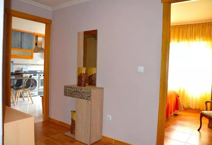 Retkeilymaja Pensión Quilmes