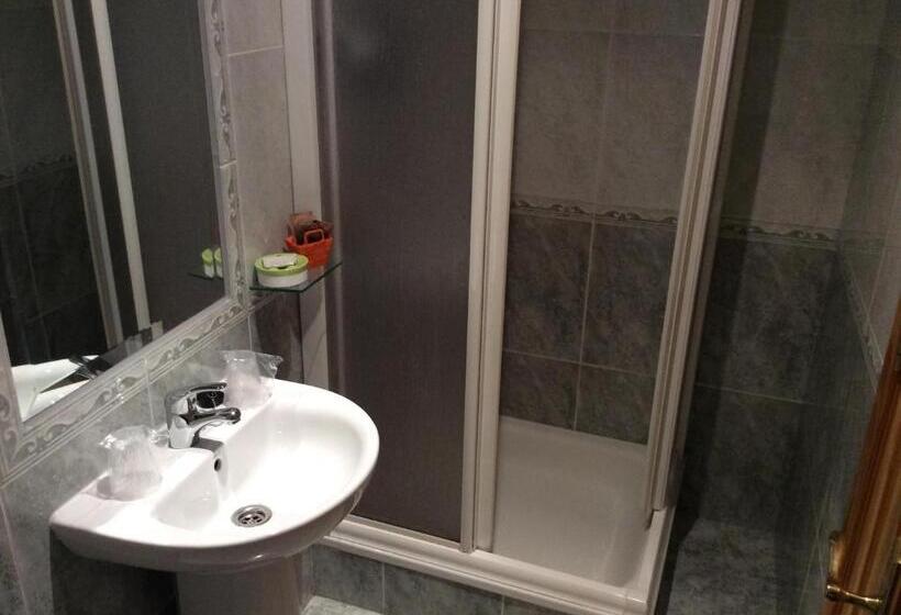 هاستل Pensión Quilmes