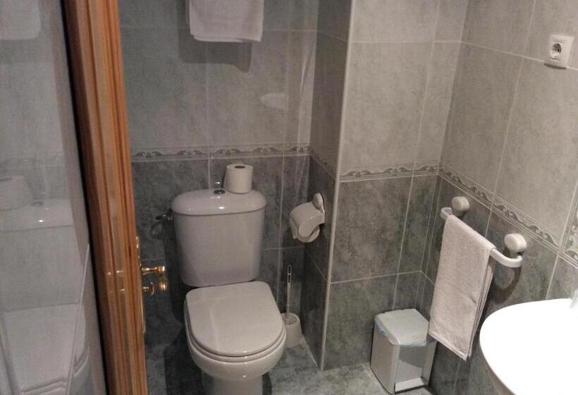 هاستل Pensión Quilmes