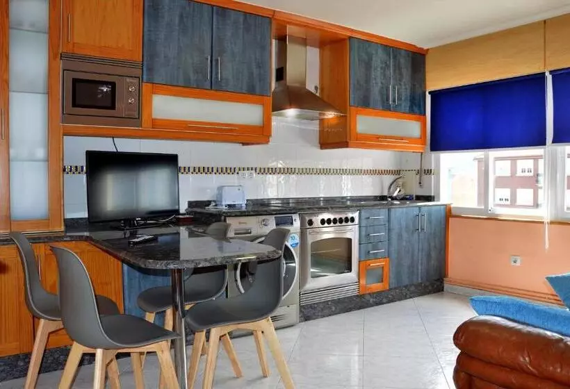 Retkeilymaja Pensión Quilmes