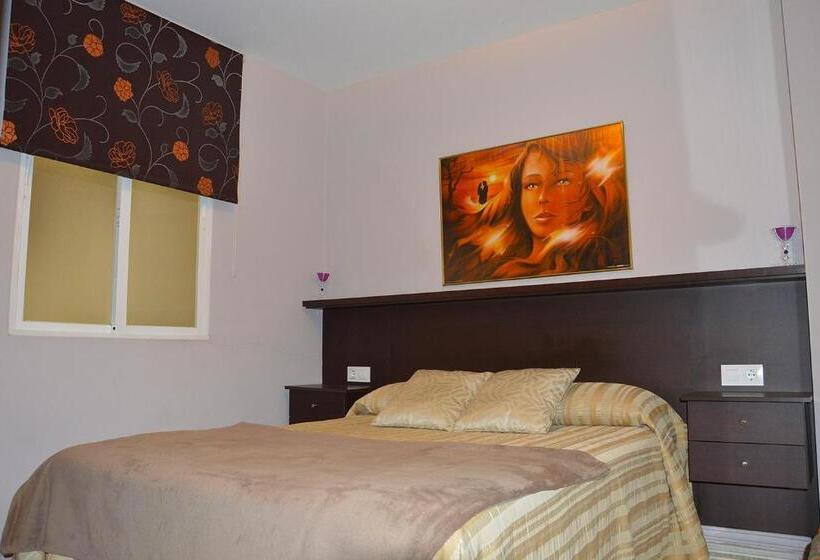 هاستل Pensión Quilmes