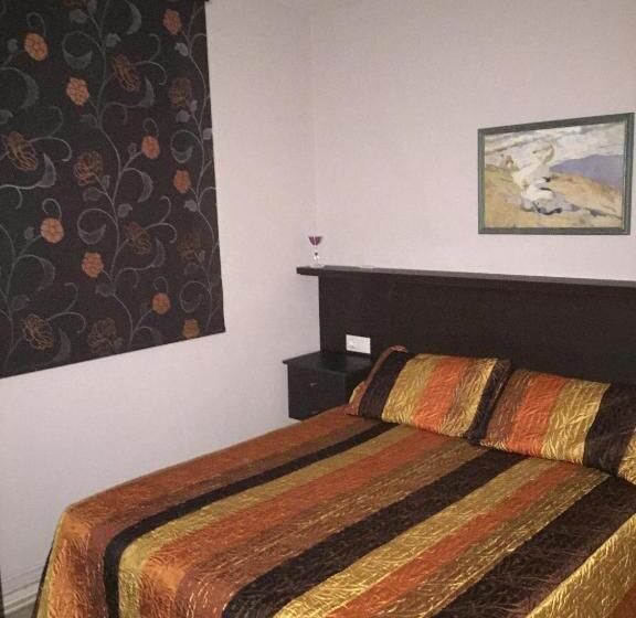 هاستل Pensión Quilmes