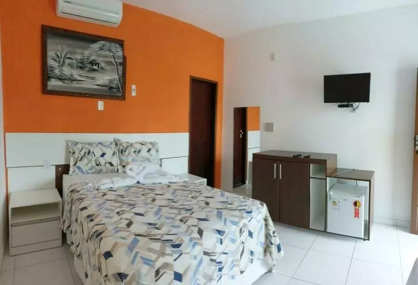 ユースホステル Pousada Solar Da Lagoa   Baixio Ba