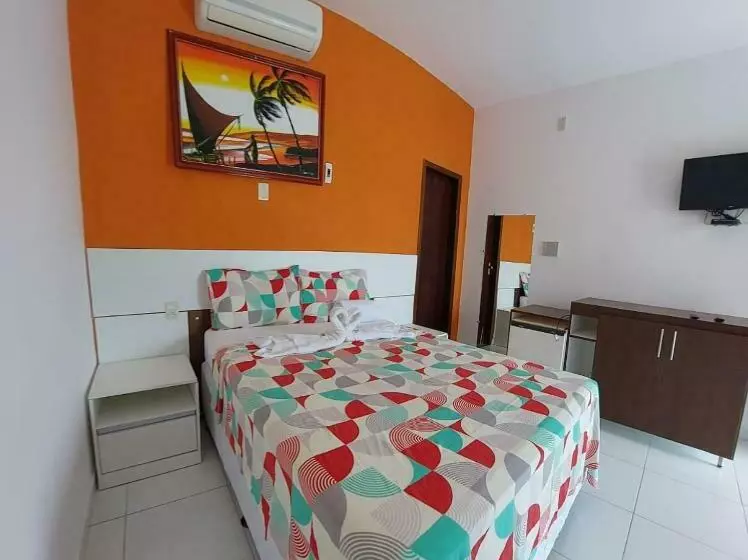 ユースホステル Pousada Solar Da Lagoa   Baixio Ba