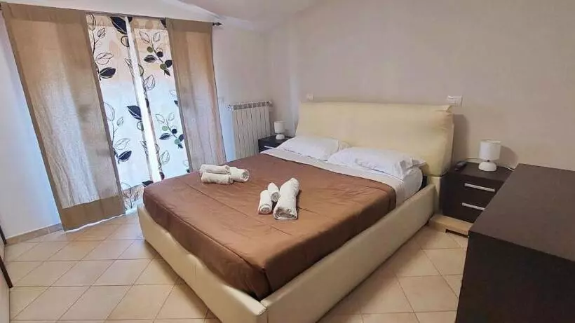 Appartamento Elipa