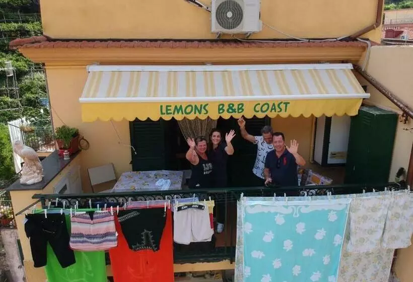 B&b Lemons Coast