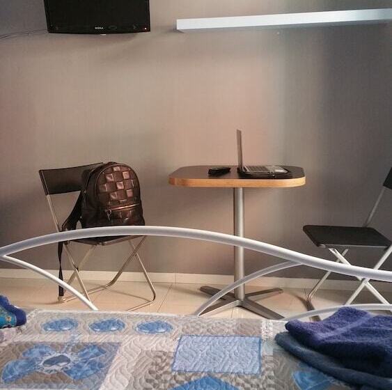 تختخواب و صبحانه Affittacamere Guerrero Rooms