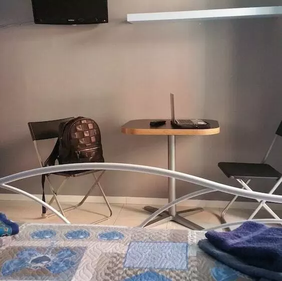 تختخواب و صبحانه Affittacamere Guerrero Rooms