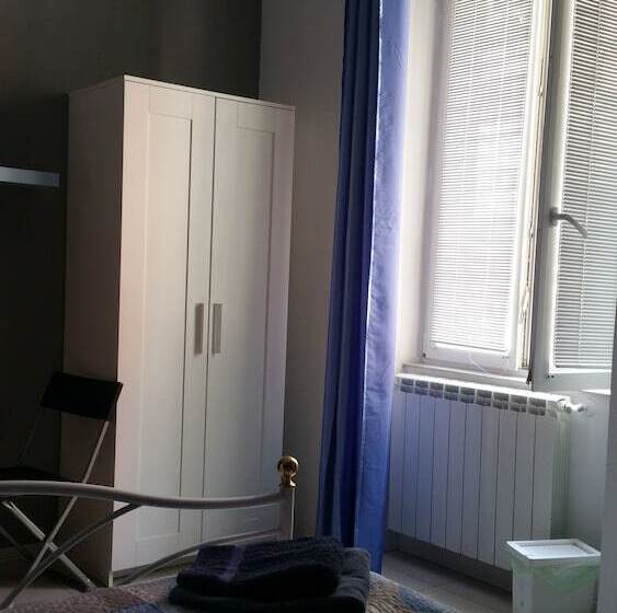 تختخواب و صبحانه Affittacamere Guerrero Rooms