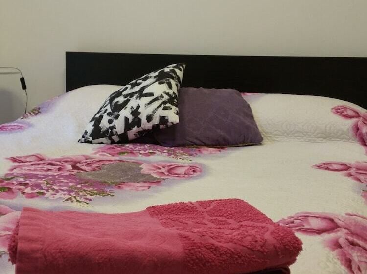 تختخواب و صبحانه Affittacamere Guerrero Rooms