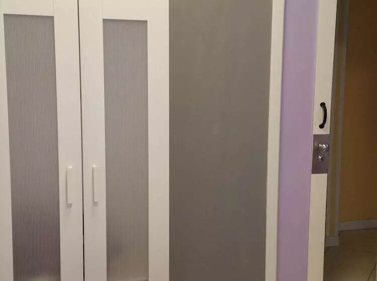 تختخواب و صبحانه Affittacamere Guerrero Rooms