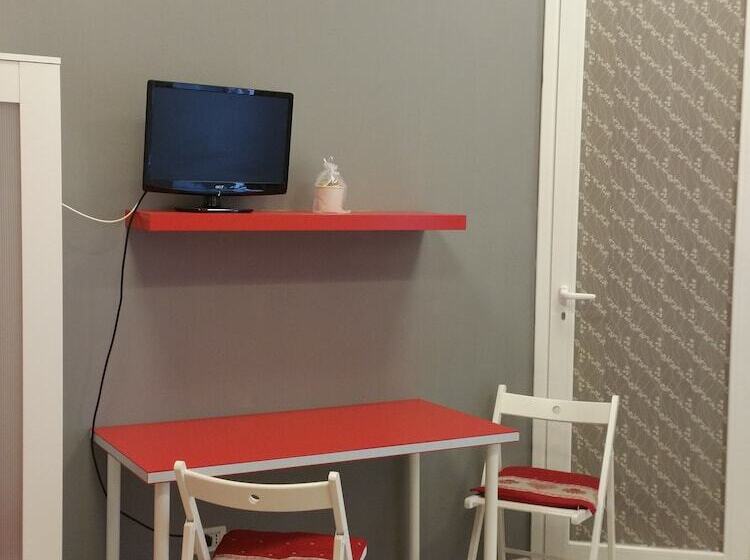 تختخواب و صبحانه Affittacamere Guerrero Rooms