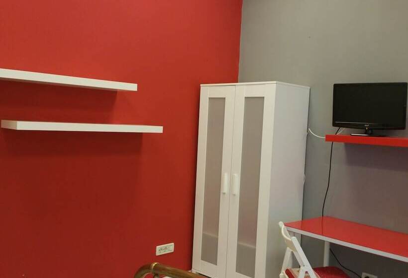 تختخواب و صبحانه Affittacamere Guerrero Rooms