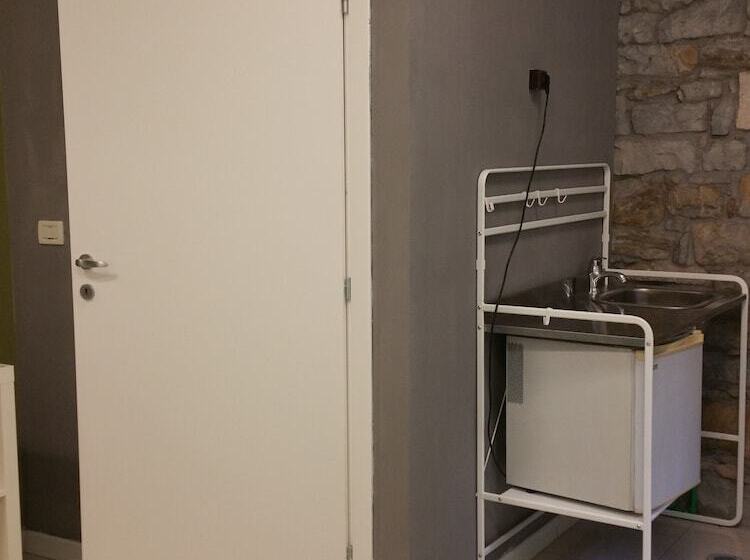 تختخواب و صبحانه Affittacamere Guerrero Rooms