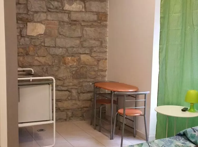 تختخواب و صبحانه Affittacamere Guerrero Rooms