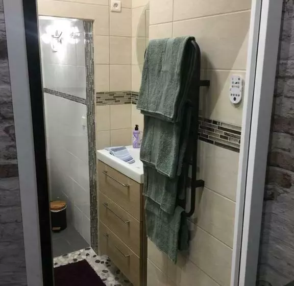 ベッドアンドブレックファースト Chambre D Hôte Villa Maurice