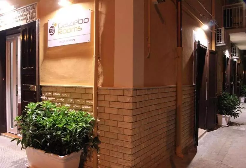 Aamiaismajoitus (B&B) Gazebo Rooms