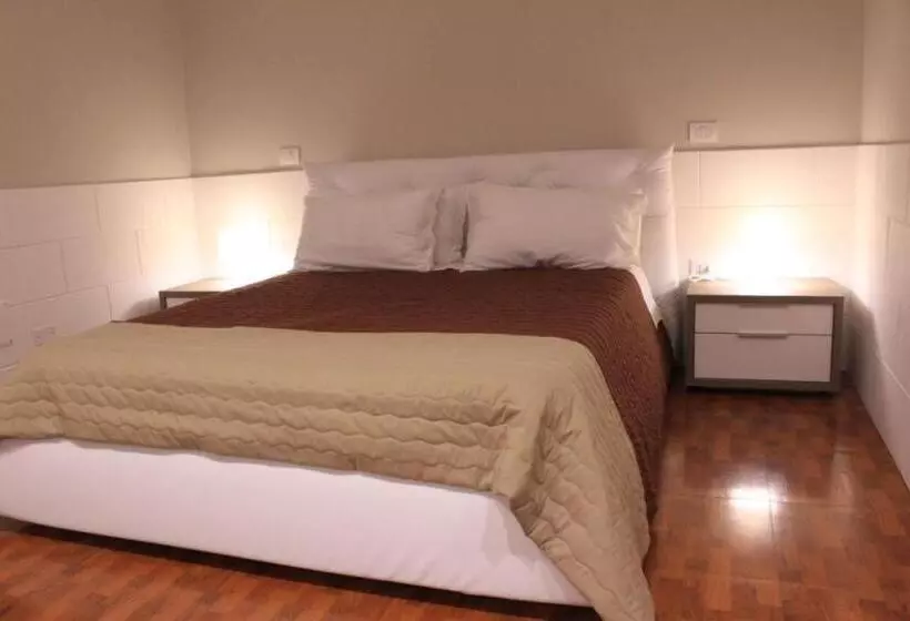 Aamiaismajoitus (B&B) Gazebo Rooms