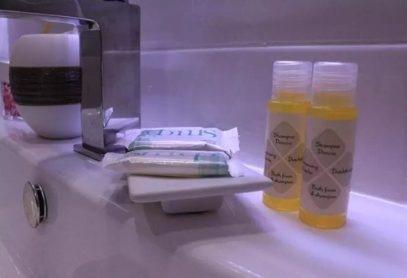 Aamiaismajoitus (B&B) Gazebo Rooms